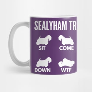 Sealyham Training Sealyham Dog Tricks Mug